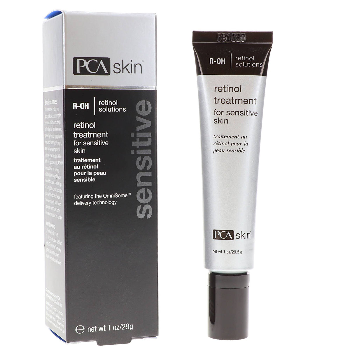 1 oz Retinol Treatment W4849