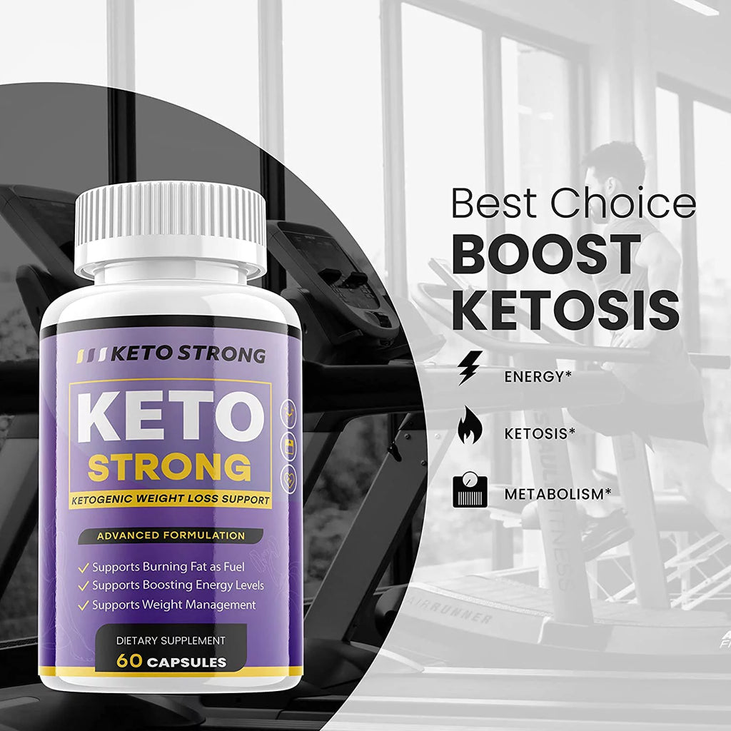 Keto Pills 300 Capsules M797
