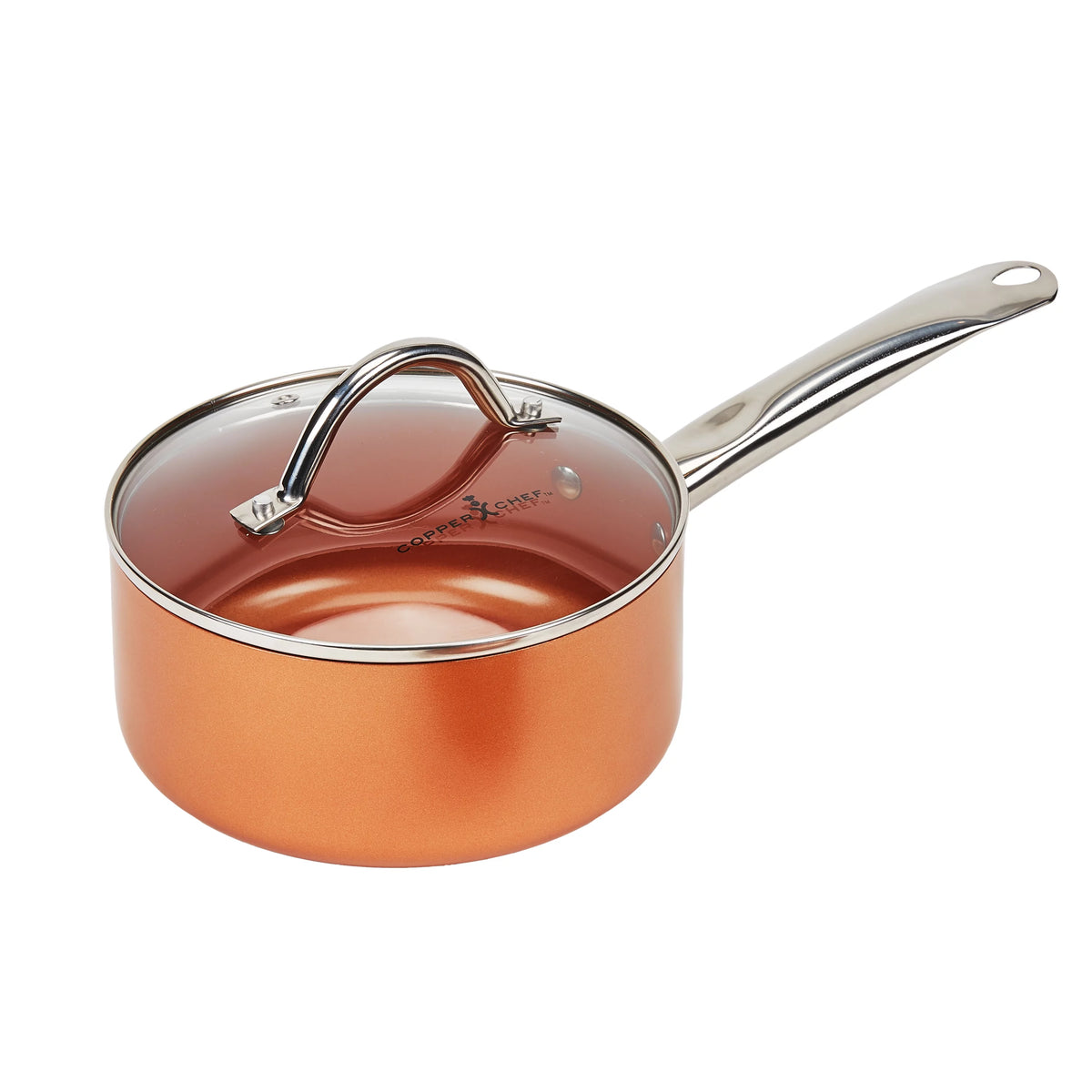 2.5 Quart Nonstick Sauce Pan T645918