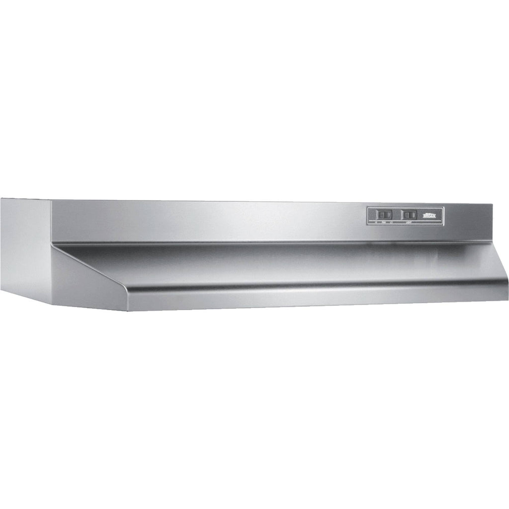 30x22 Canopy Hood 159 CFM Stainless Steel W1398