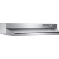 30x22 Canopy Hood 159 CFM Stainless Steel W1398
