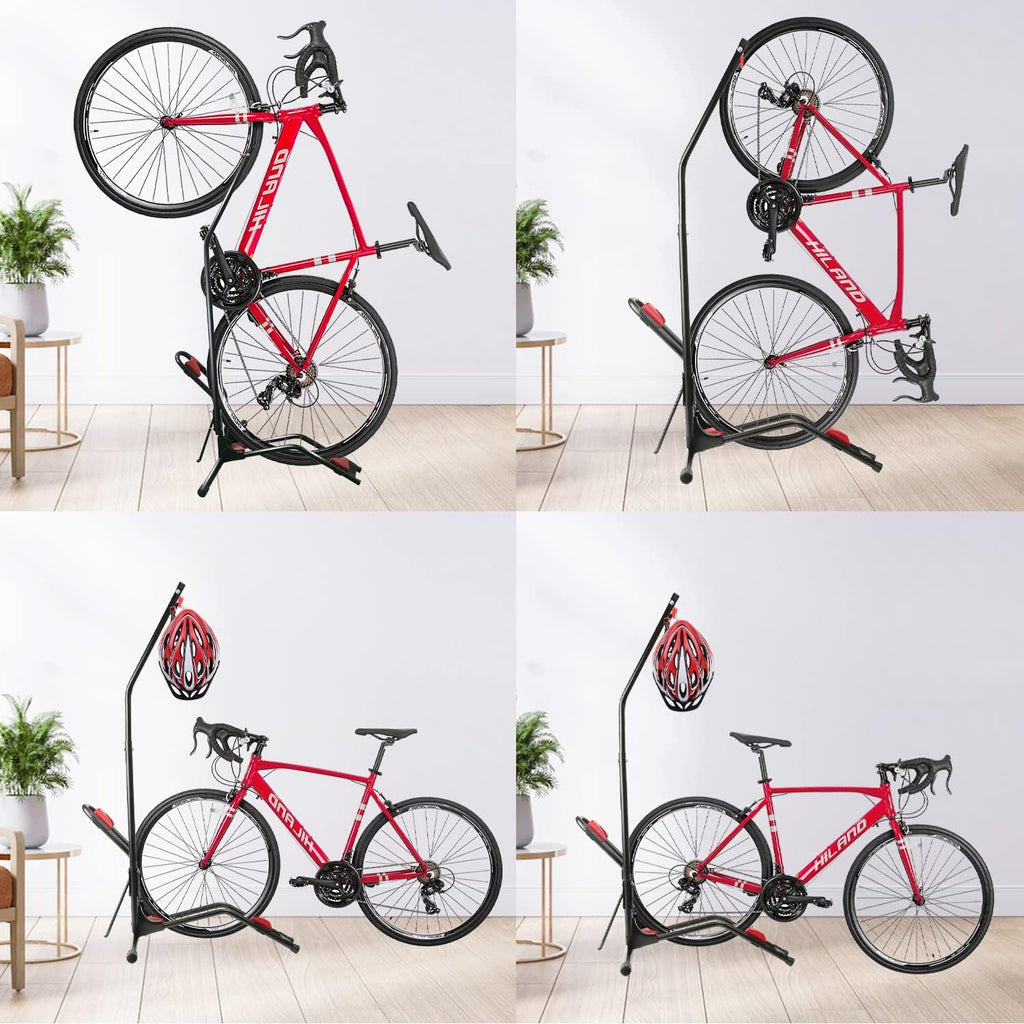 Vertical Bike Rack Stand Pack of 2 M839