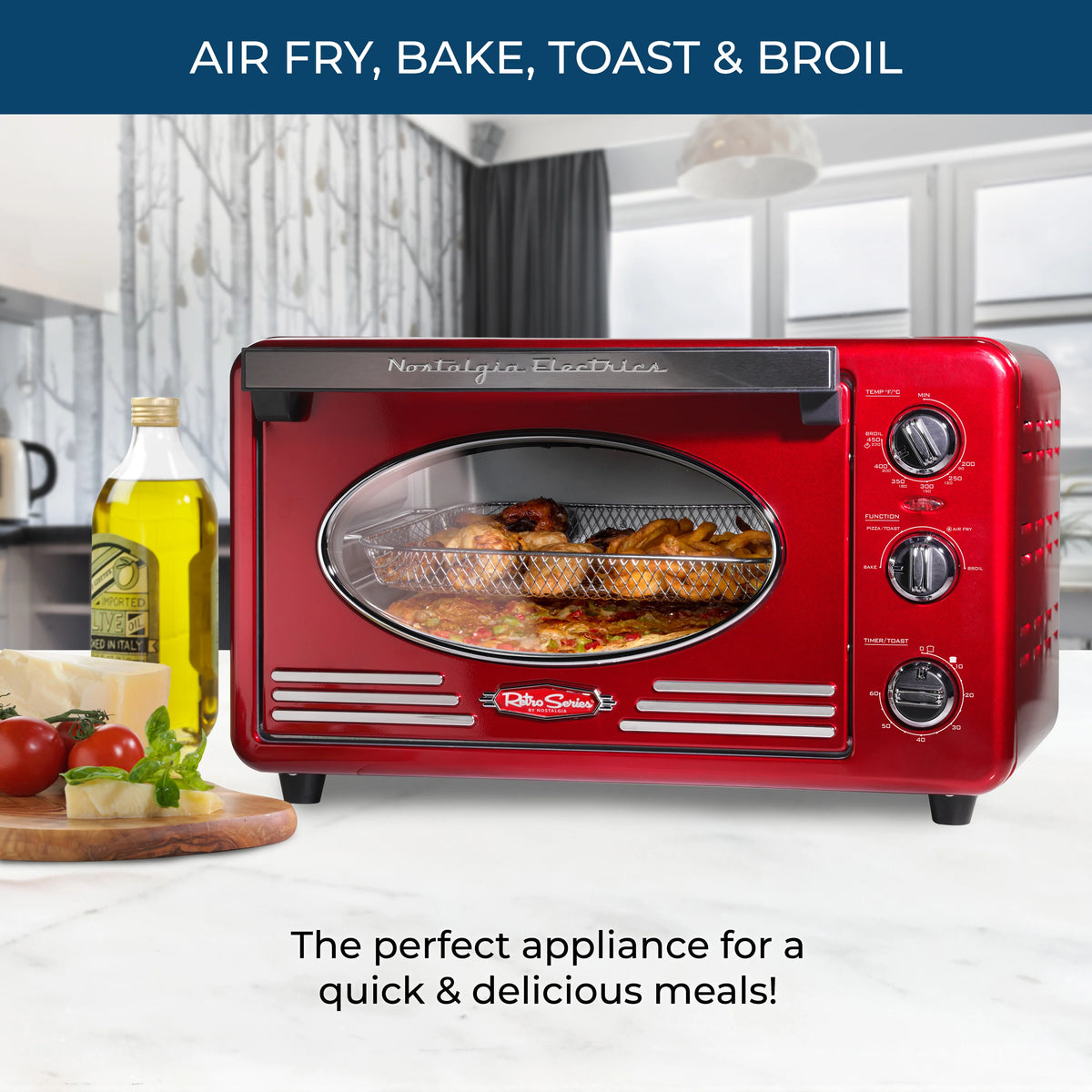 12-Slice Convection Toaster Oven Y340541