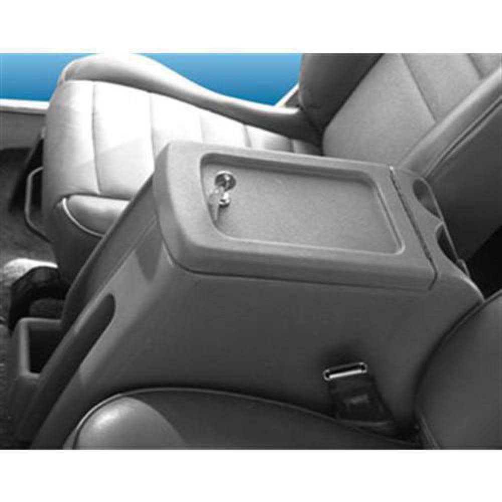Jeep Wrangler Molded Console P8378