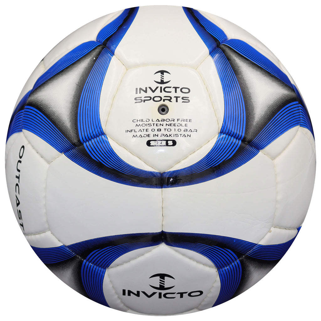 Outcast Hand Stitched Soccerball G4876