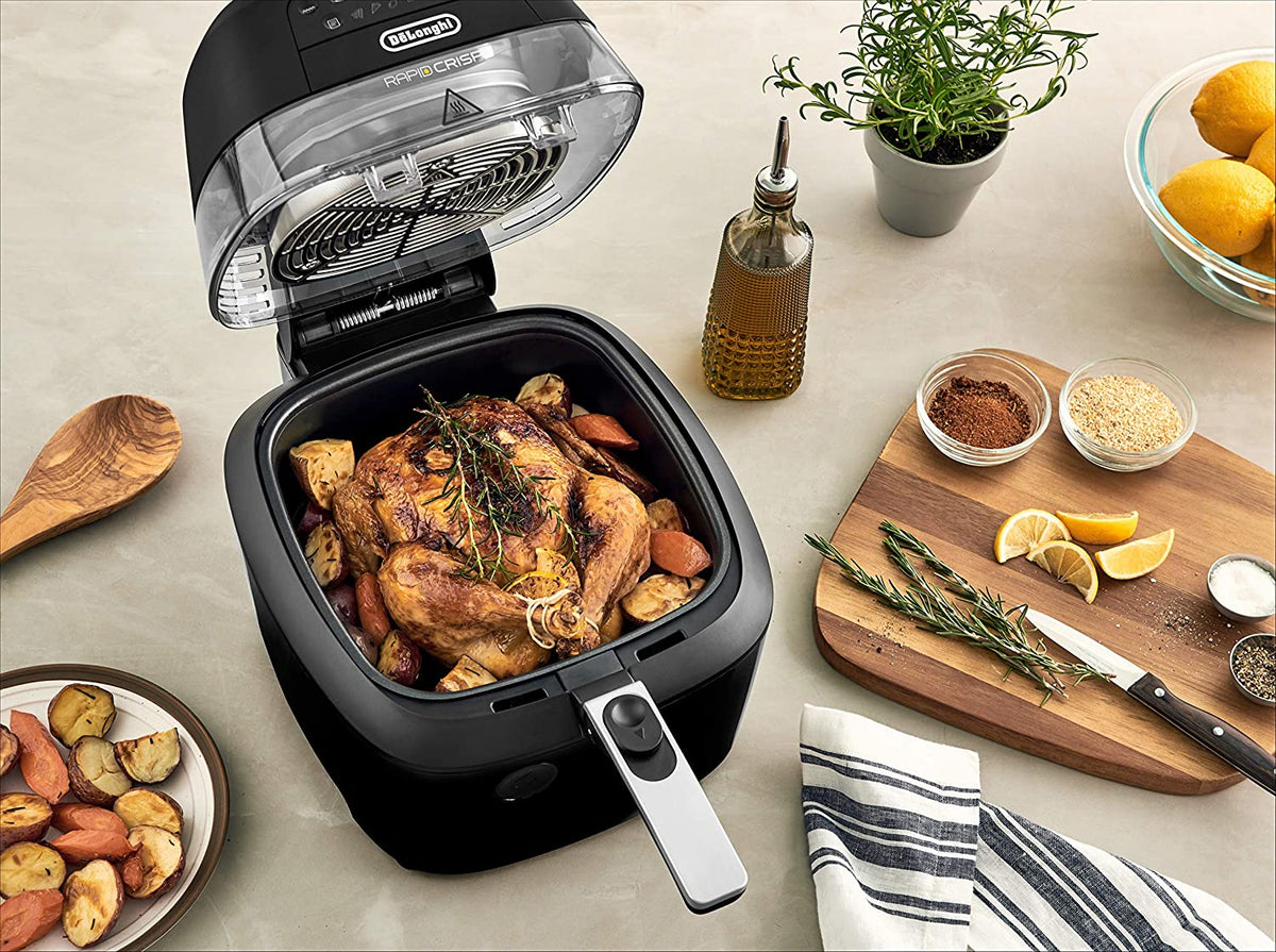 5Qt Digital Air Fryer W2119