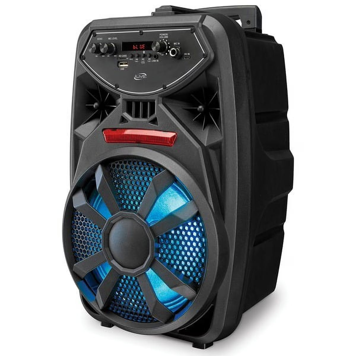 Bluetooth Portable Party System V41147