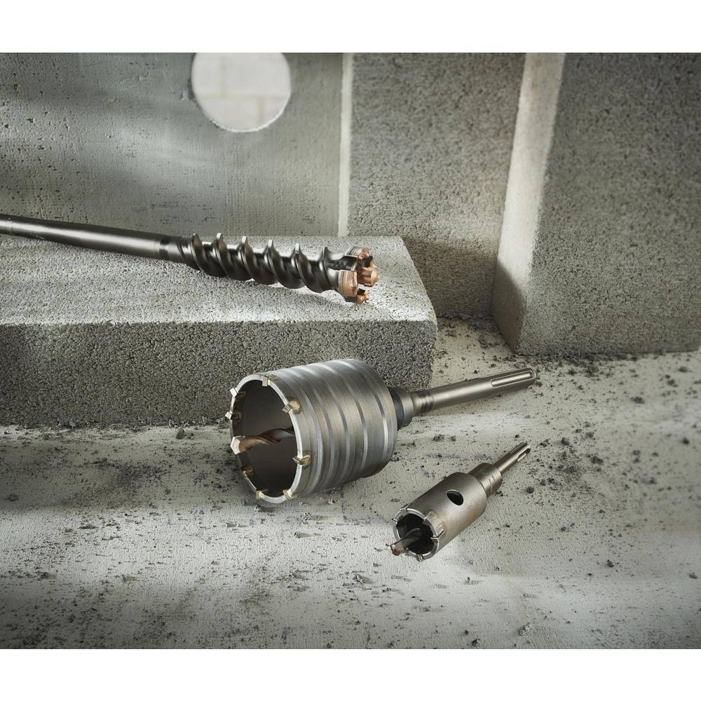 SDS-Max Carbide Rotary Hammer Core Bit Concrete F5380