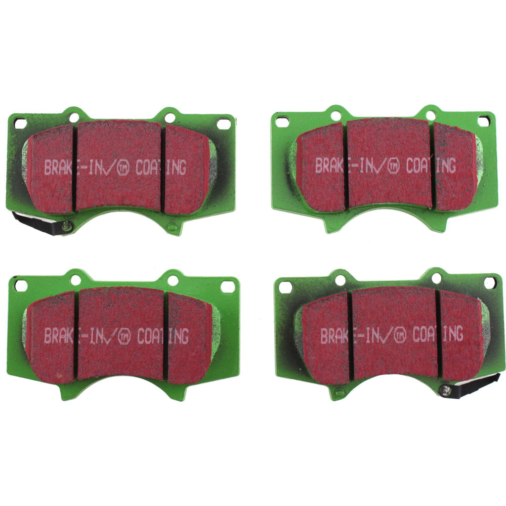 Greenstuff 6000 Series Brake Pads G7973