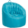 Aqua Bean Bag B169