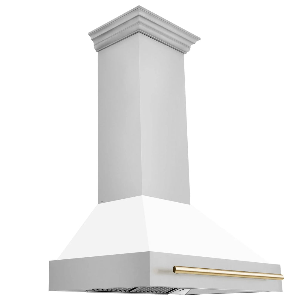 Wall Range Hood E501612