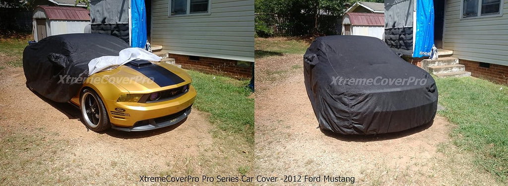 Black Car Cover Pack of 2 K83721