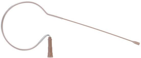 E6 Omni Earset Mic in Tan for Select Sennheiser Wireless D1701