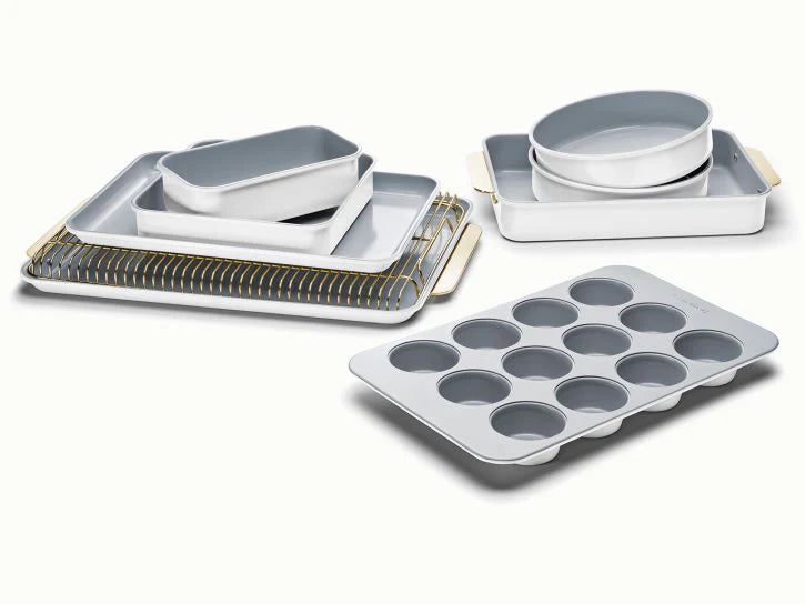 White Bakeware Set X22219
