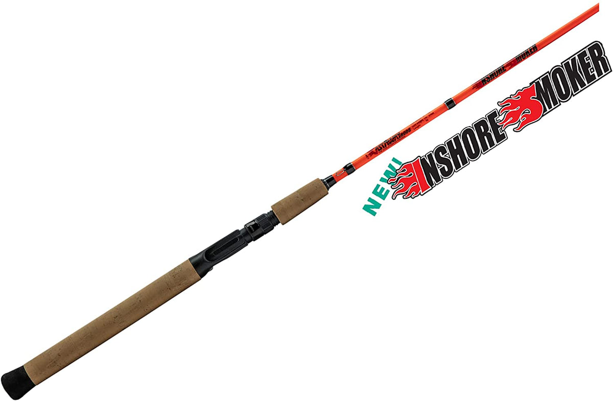 Smoker 7 Inshore Rod C33119
