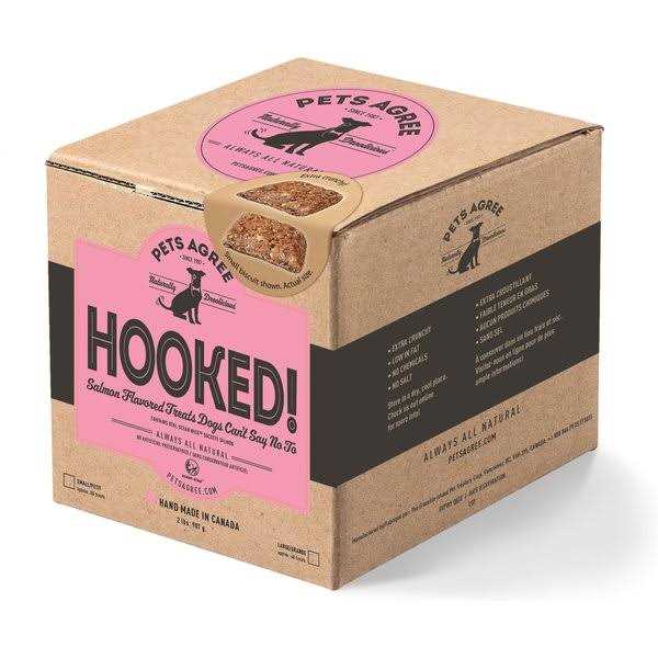 Bacon Flavored Dog Treats W290