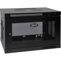 9U Wall Mount Rack Enclosure Cabinet P150669