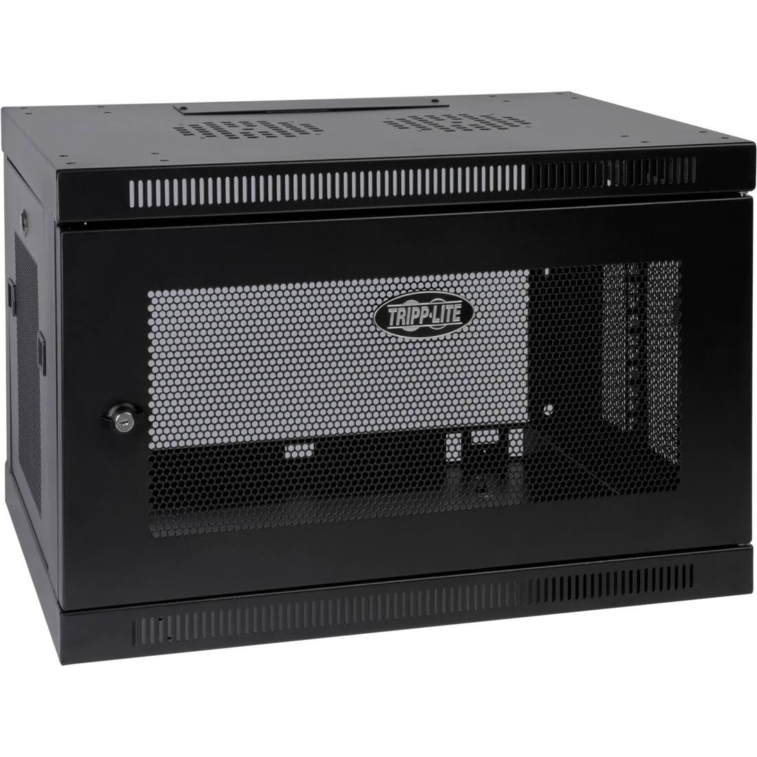 9U Wall Mount Rack Enclosure Cabinet P150669