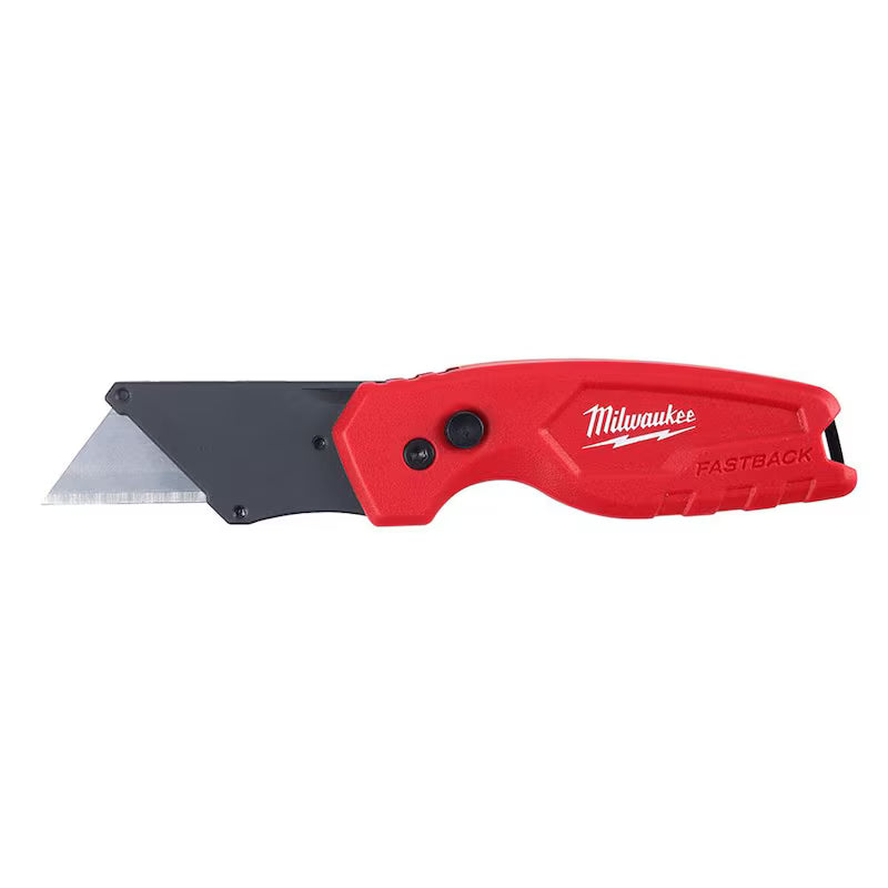 16 ft. Auto Lock Tape Measure with Folding Utility Knife D655387