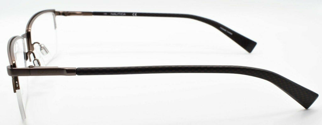 Matte Brown Eyeglasses P348154