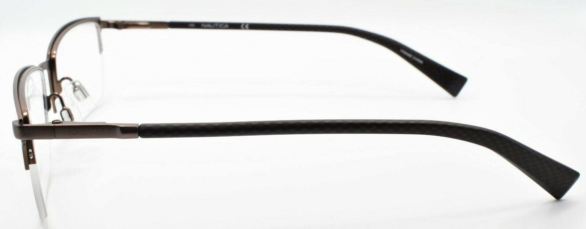 Matte Brown Eyeglasses P348154