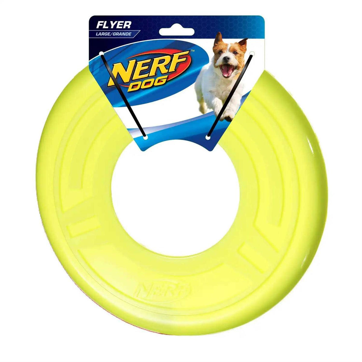 Atomic Flyer Dog Toy C41129