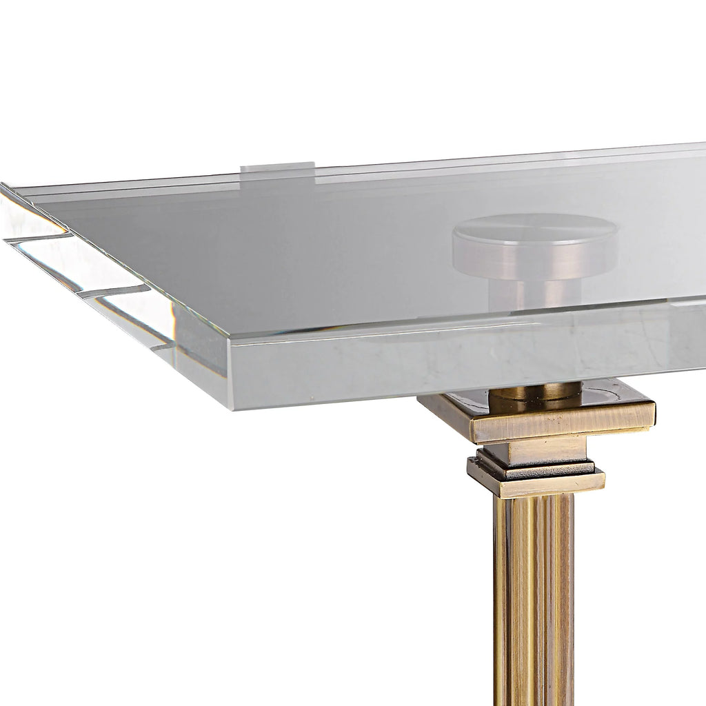 24.5 Inch Drink Table L669