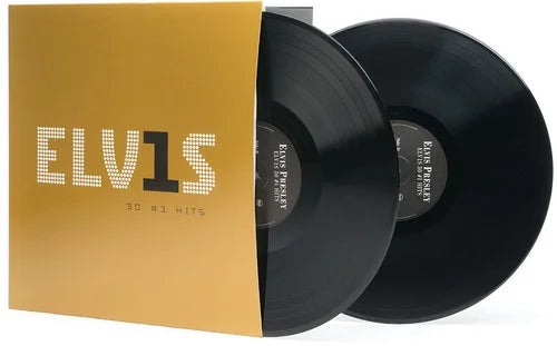 Elvis 30 #1 Hits Vinyl H377
