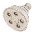 Brushed Nickel Adjustable Shower Head U893