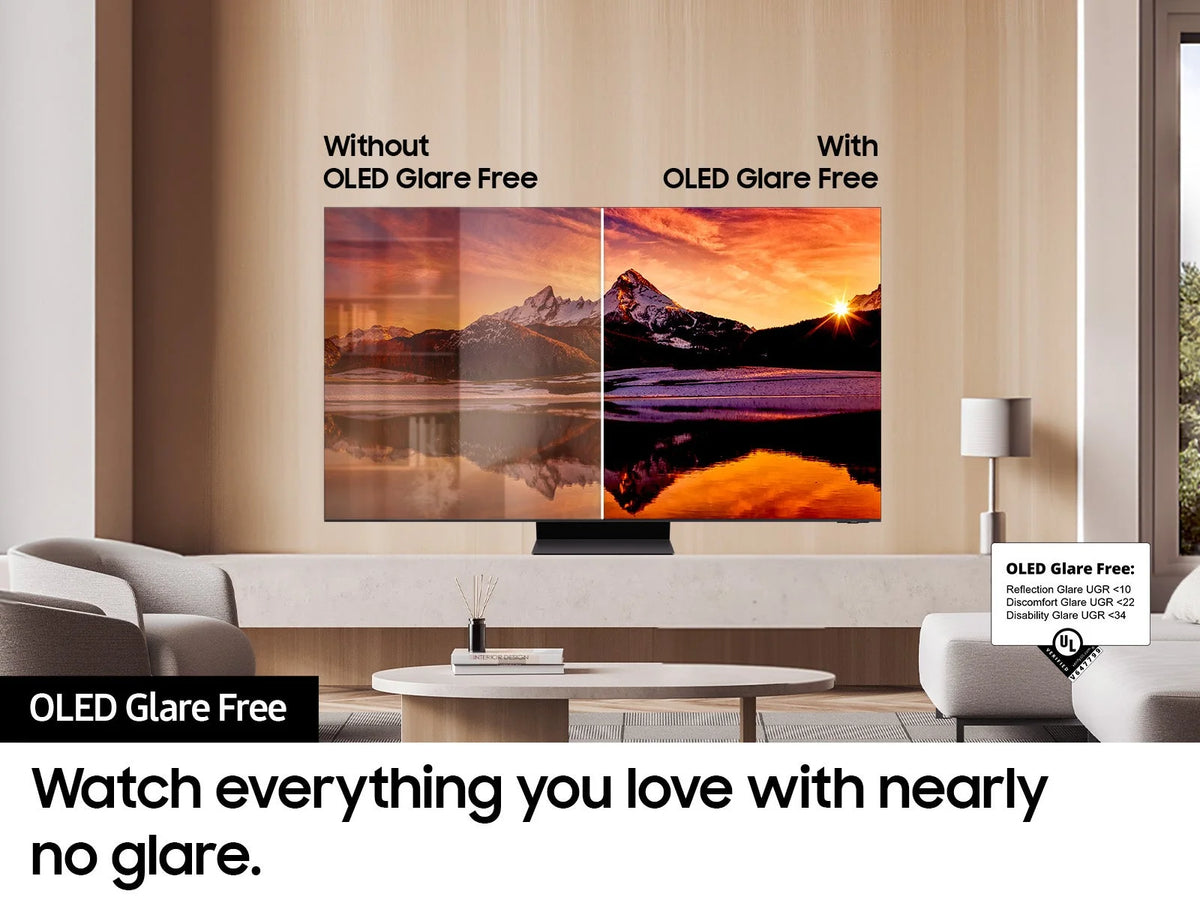 55” OLED Smart TV E304985