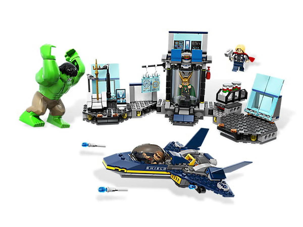 Helicarrier Breakout Y5765