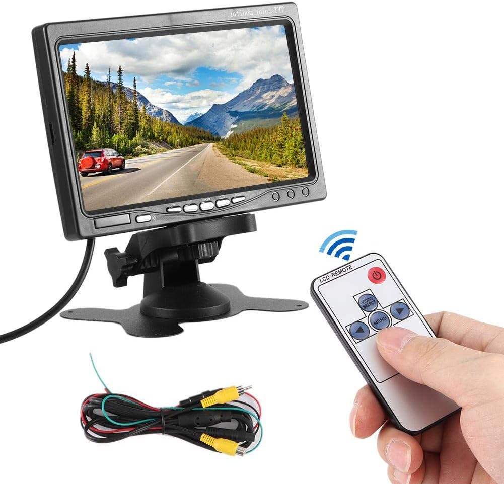 7in High Definition Reverse Monitor Pack of 2 I3013