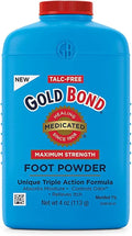Medicated Foot Powder 4 oz 11 Pack G7415
