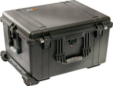 Waterproof Case with Dividers F307
