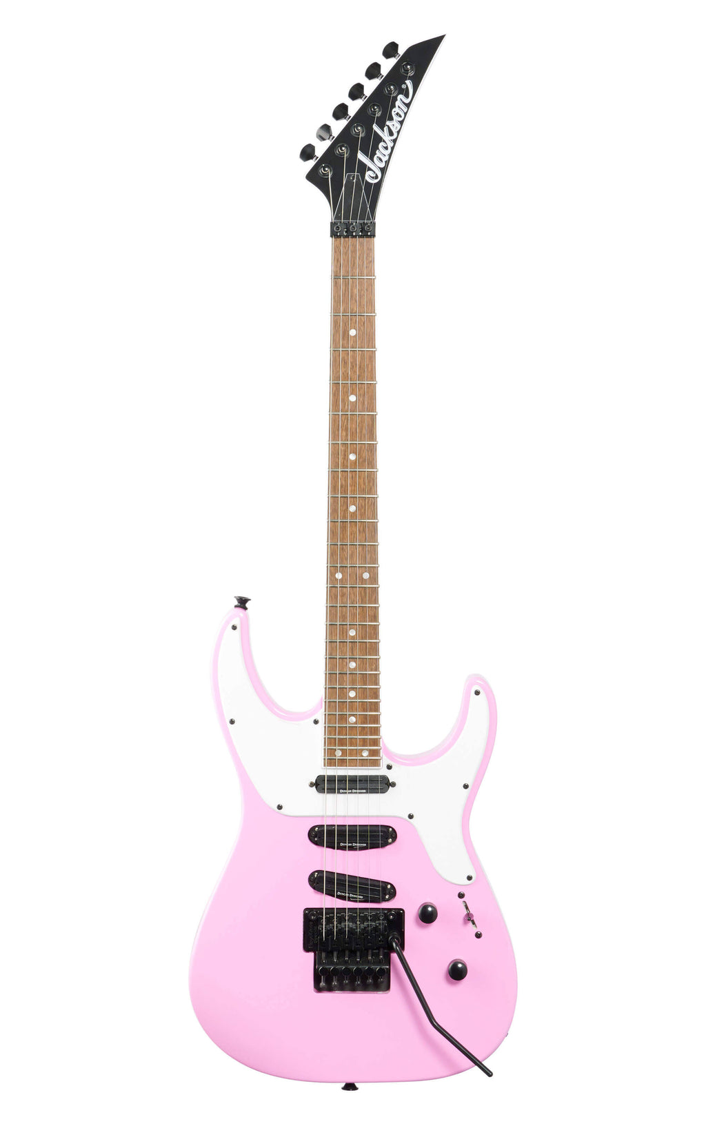 Bubblegum Pink Electric Guitar F51691