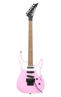 Bubblegum Pink Electric Guitar F51691