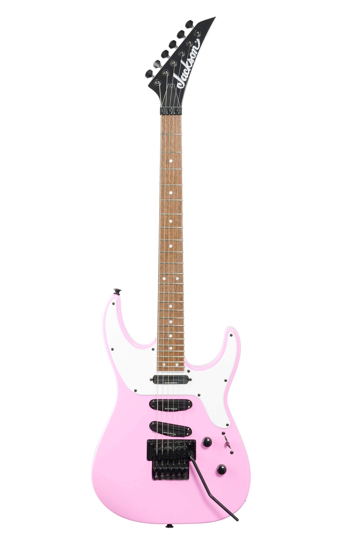 Bubblegum Pink Electric Guitar F51691