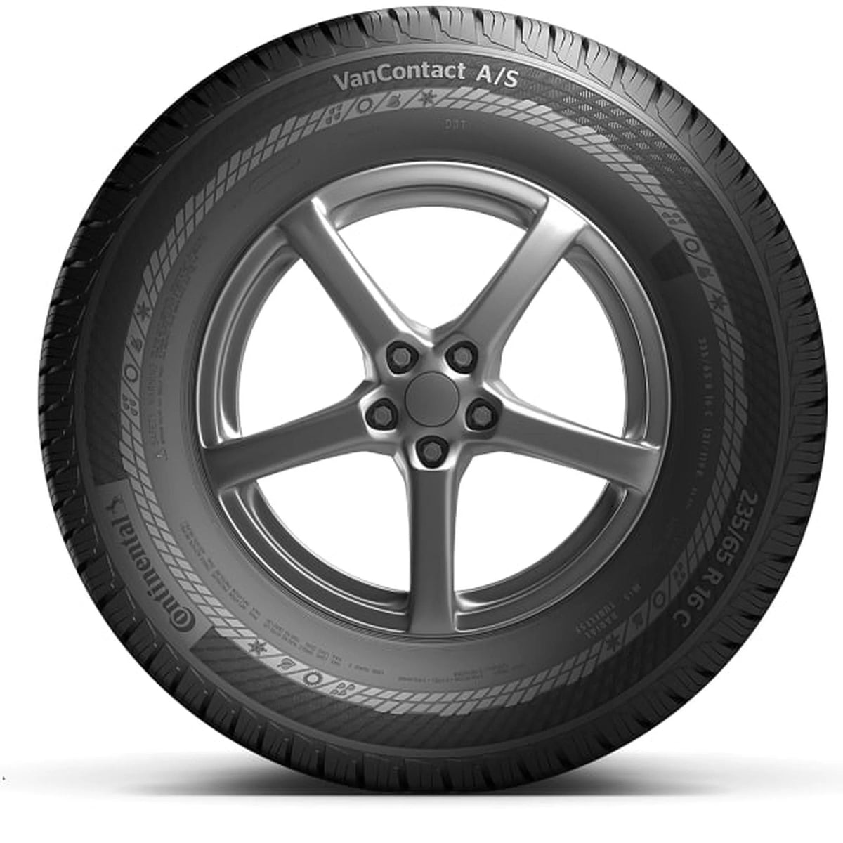 All Season 285/65R16C 131R Light Truck Tire B55117