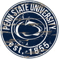 Penn State Distressed Sign O1331