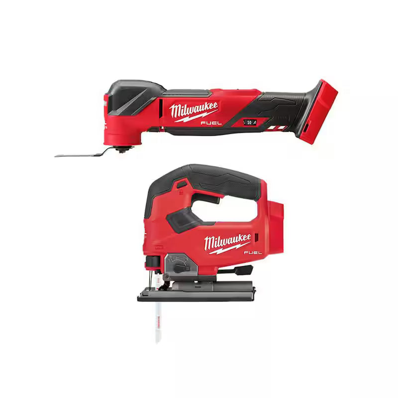 18V Lithium-Ion Cordless Brushless Oscillating Multi-Tool Z41324