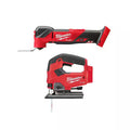 18V Lithium-Ion Cordless Brushless Oscillating Multi-Tool Z41324