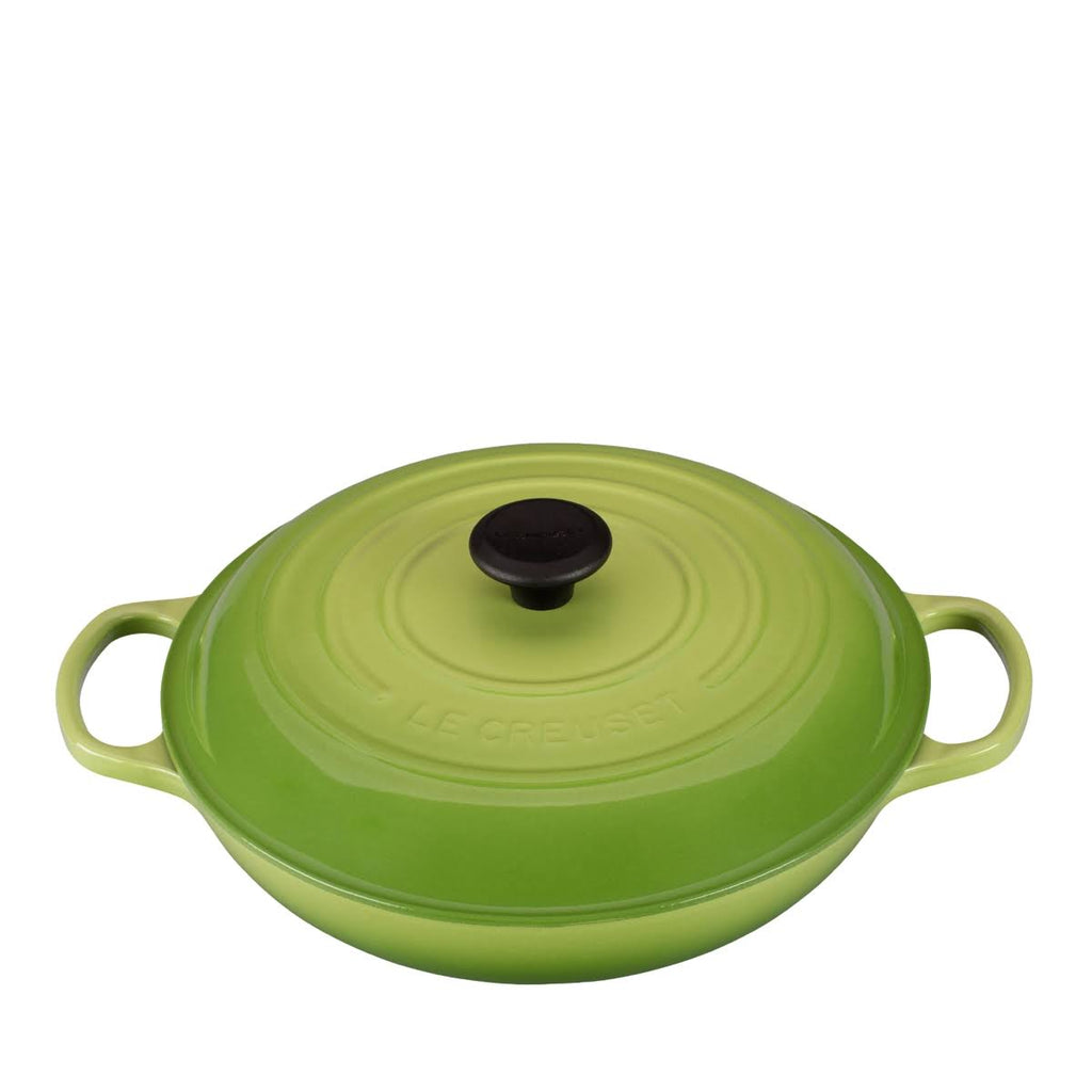 3.5-Quart Cast Iron Braiser L2855