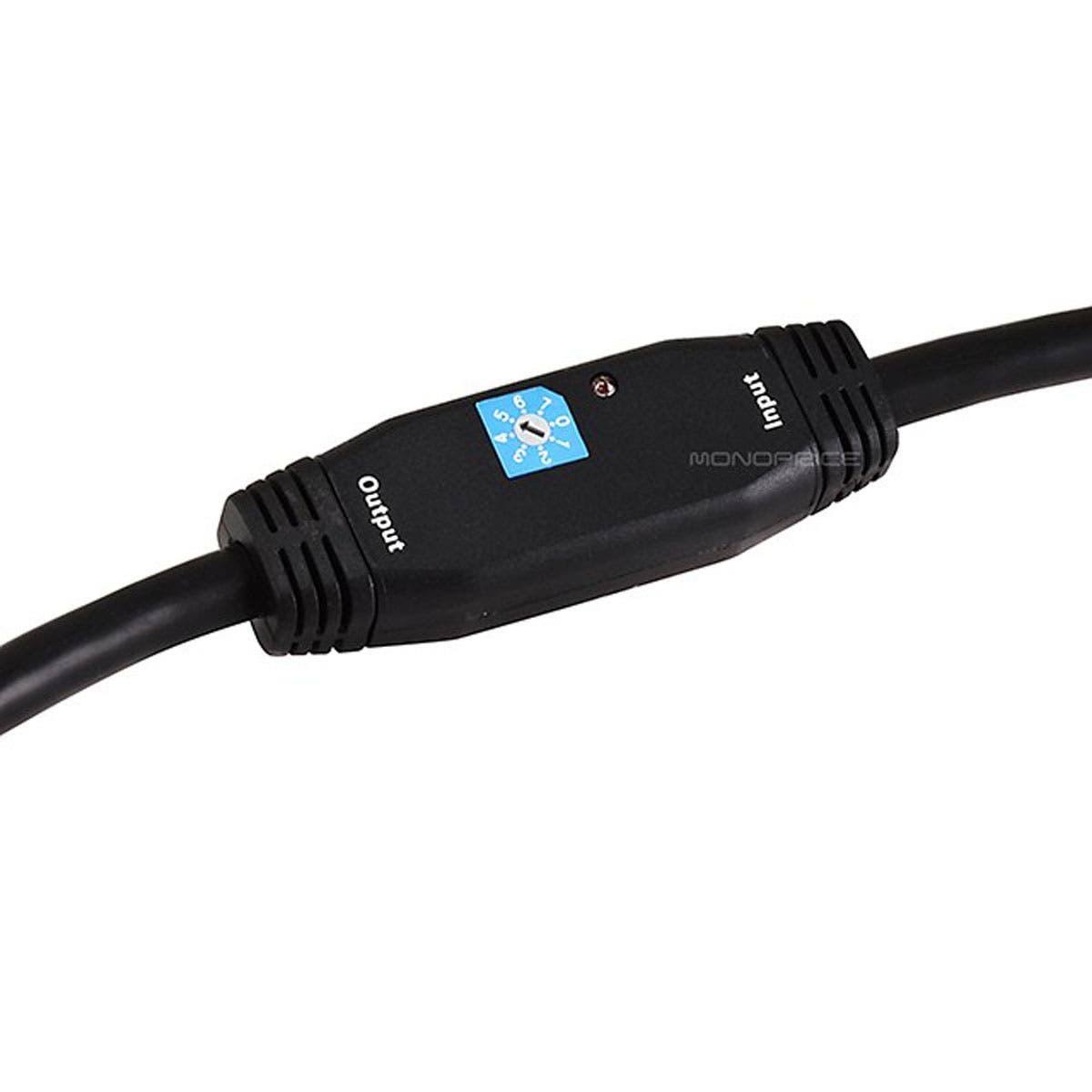131ft Black Active HDMI Cable H701