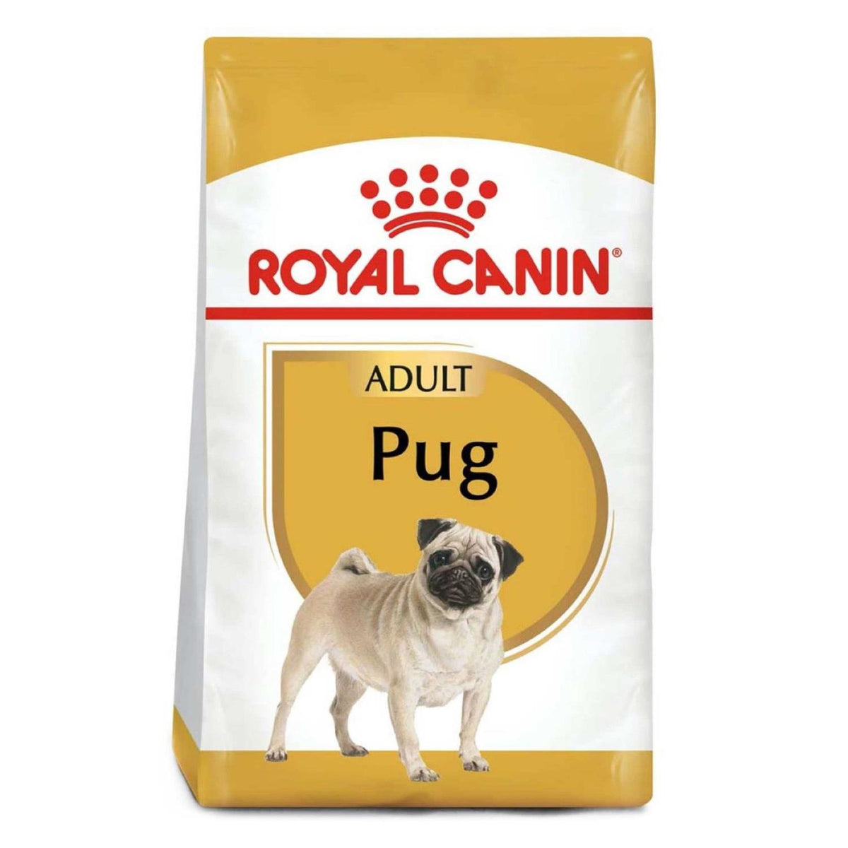 Pug Adult Dry Dog Food M711
