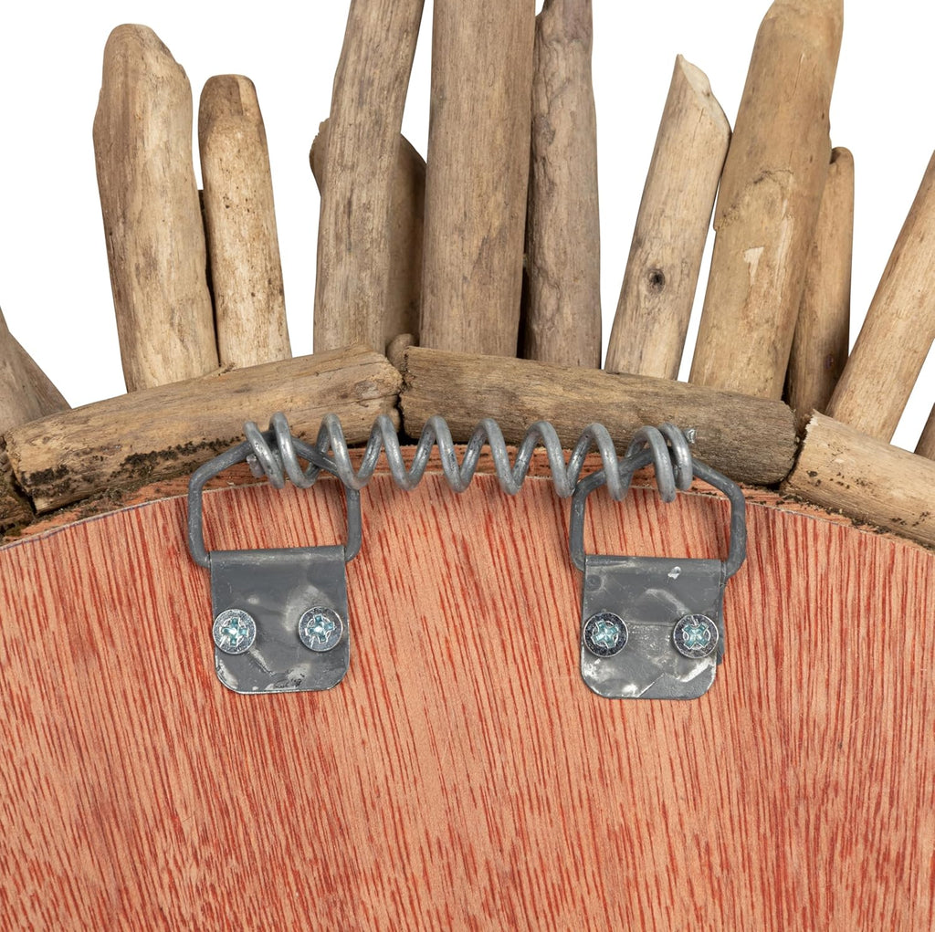 Driftwood Sunburst Mirror T32354