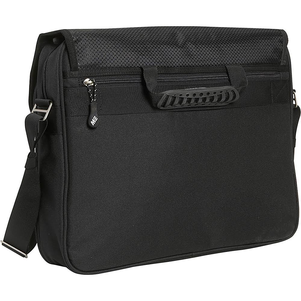 14.1x22 Notebook or 15.4x22 MacBook Messenger Notebook carrying case W4568