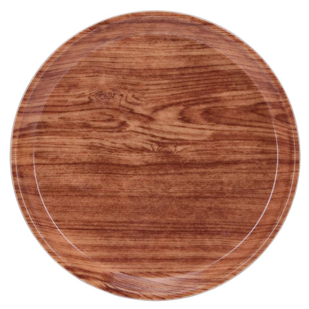 Round Serving Camtray P291