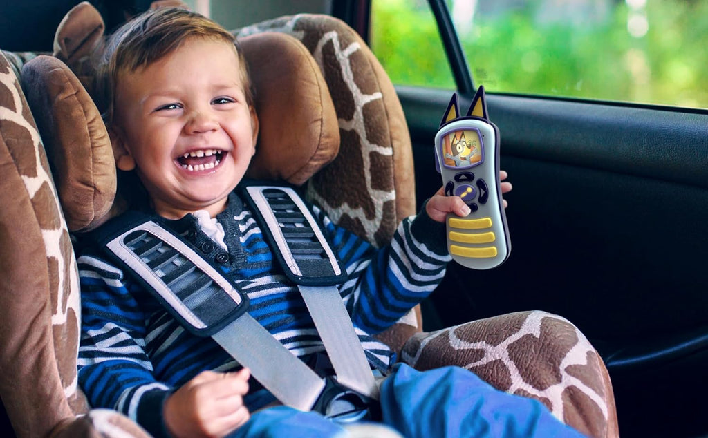 Bluey Toy Remote Control with Music and Sound Effects K149