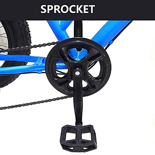 7 Speed 20 Inch Fat Tire Adult Tricycle with Shopping Basket C876505