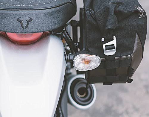 Right Side Motorcycle Sidecarrier R2545